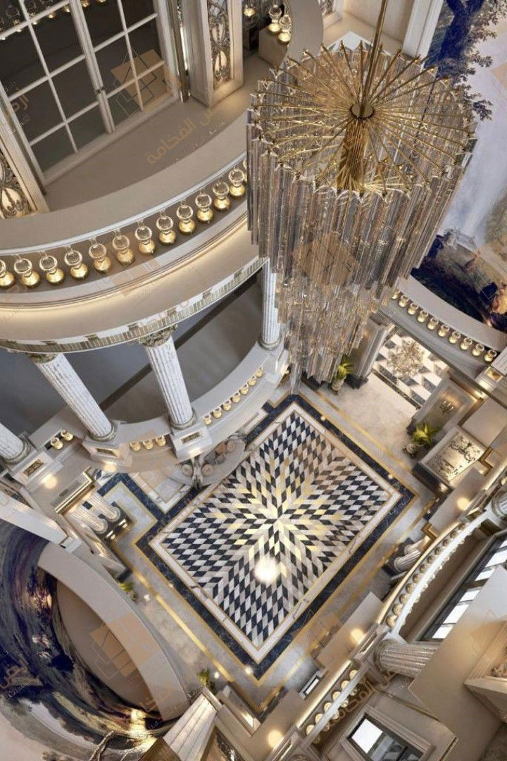 تصميم وإشراف هندسي متكامل