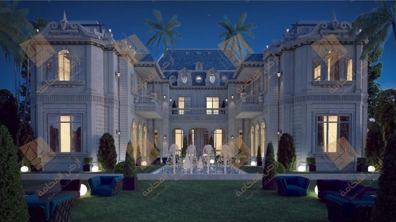 تصميم وإشراف هندسي متكامل