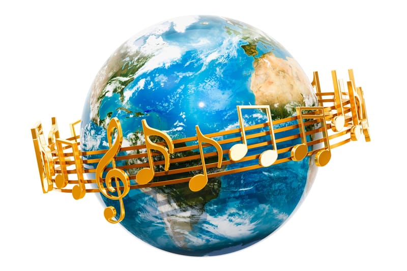 Songs about Geoengineering