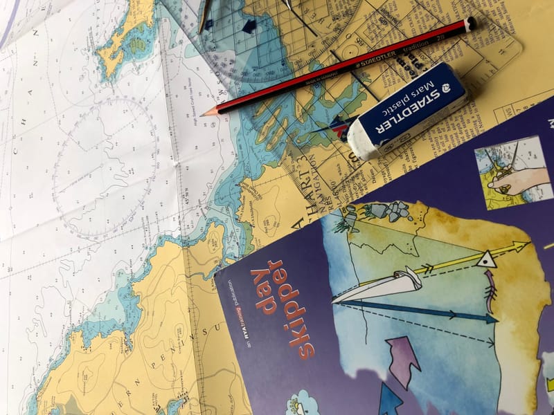 RYA shore based & Online Learning Courses