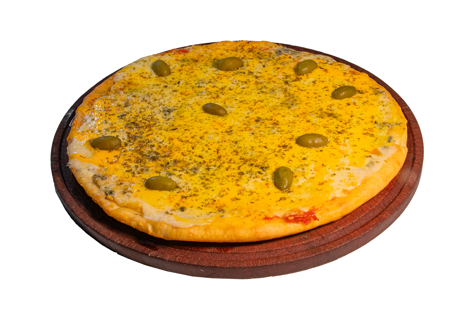 4 Quesos