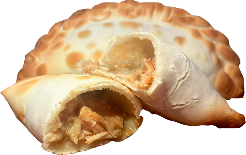 Pollo con Verdeo