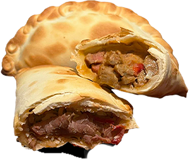 Empanada Carne cortada a Cuchillo - CC