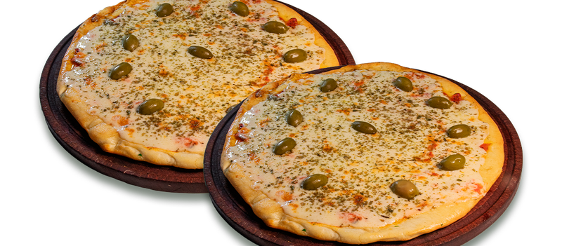 PROMO #04 - 2 Grandes de Muzzarella