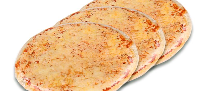 PROMO #15 - Pack 3 Pizzas Congeladas