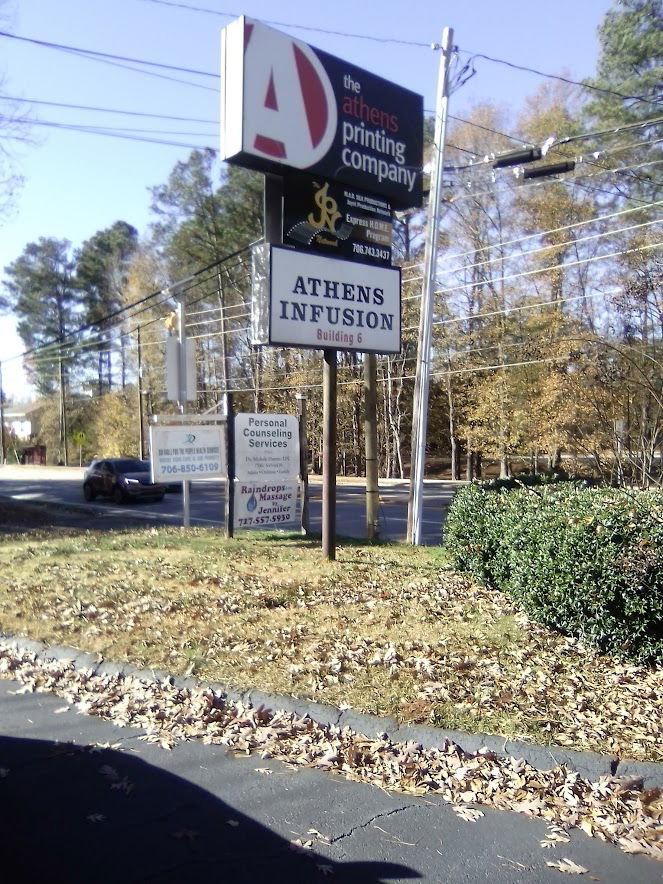 Northeast Georgia - JPN Training Site