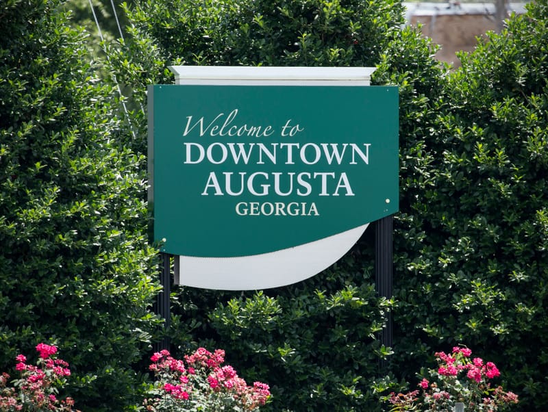 Middle Georgia/CSRA -- Augusta Region