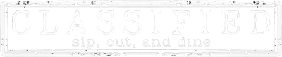 Classified Restaurant