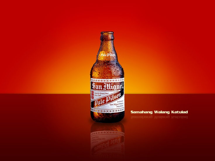San Miguel Pale Pilsen