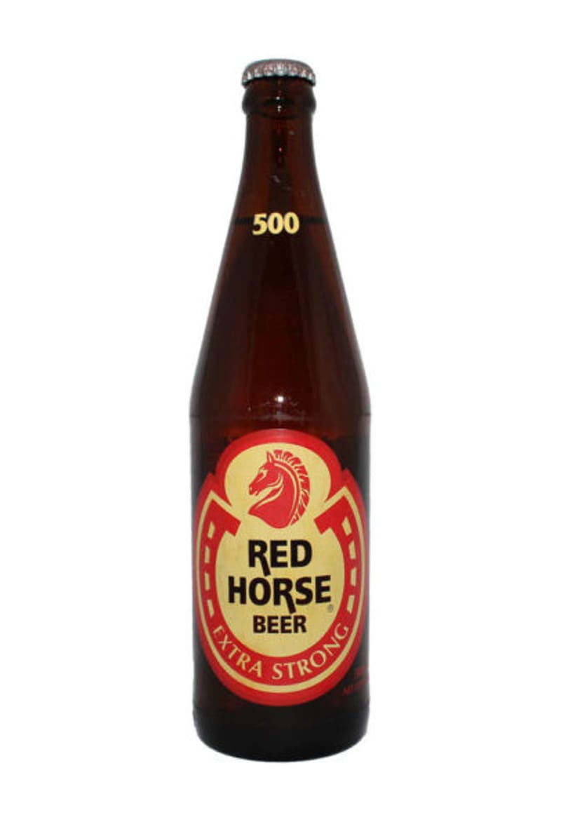 Red Horse Beer 500 ML