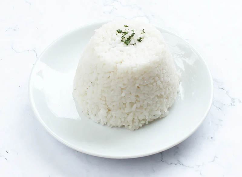 PLAIN RICE