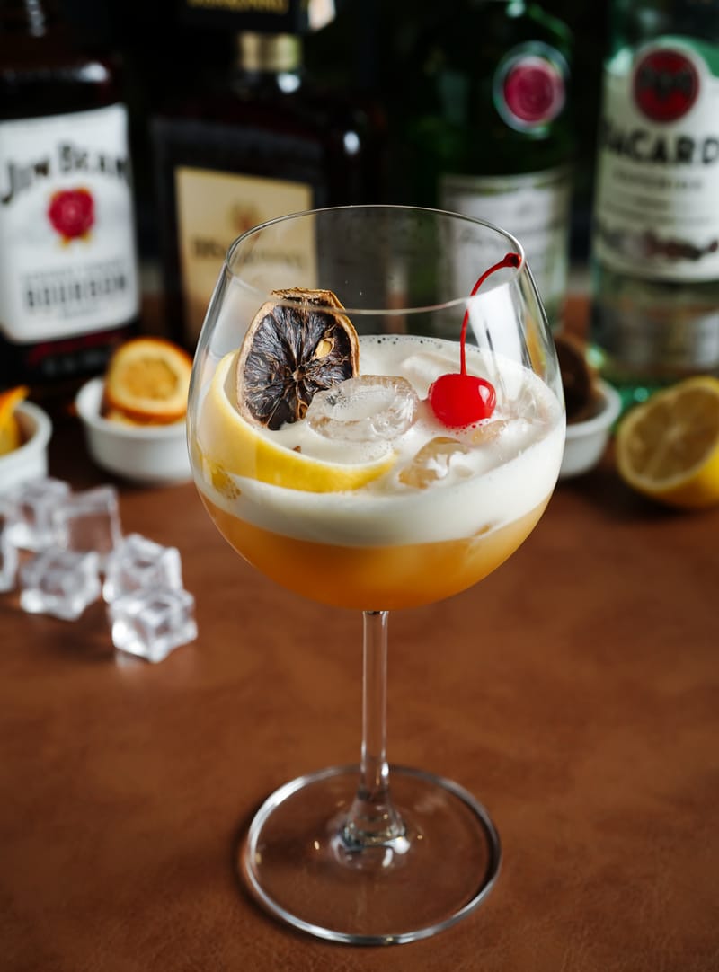 AMARETTO SOUR