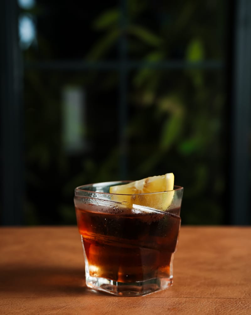 RUM COKE