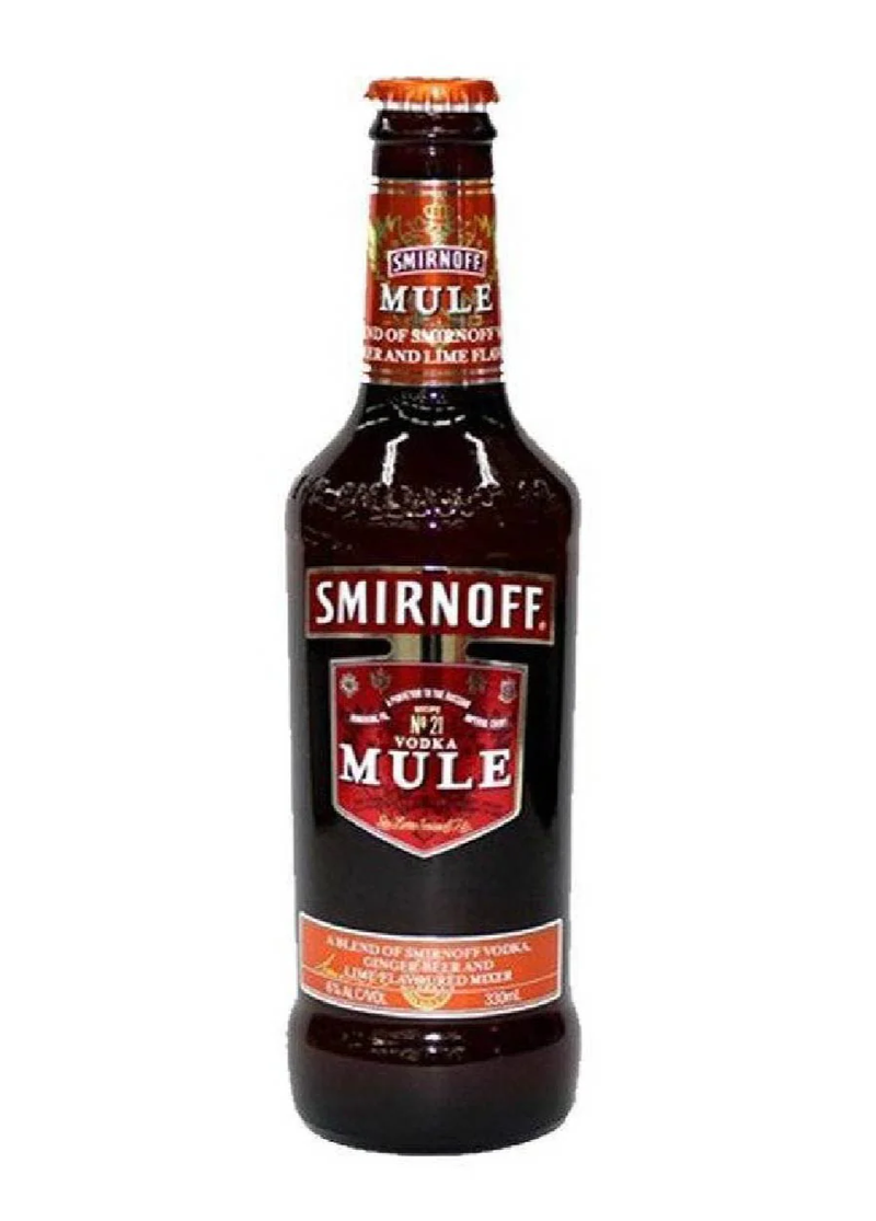 SMIRNOFF MULE