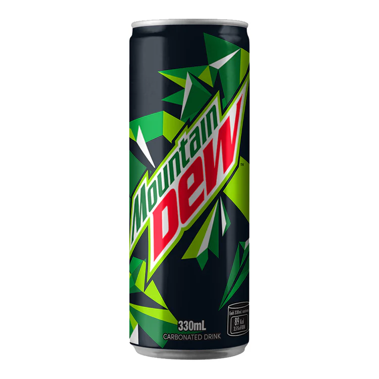 MOUNTAIN DEW