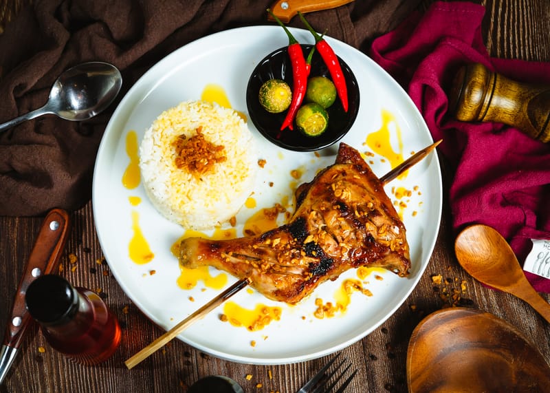 CHICKEN THIGH INASAL