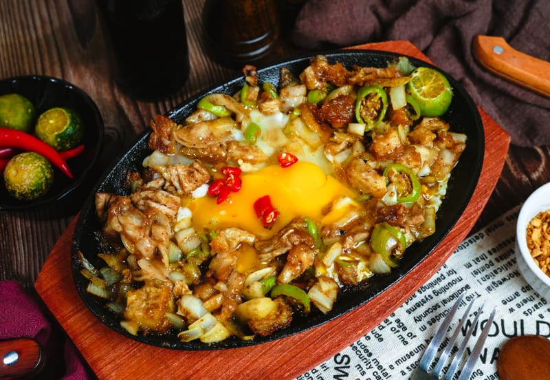 PORK SISIG