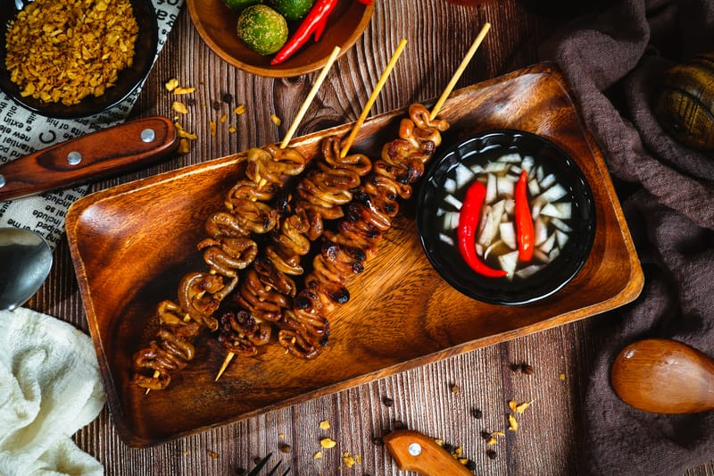 ISAW NG MANOK