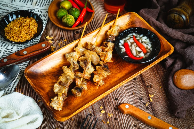 CRISPY BULAKLAK