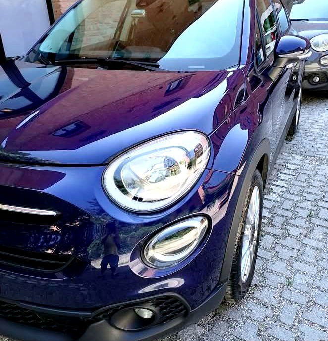 Trattamento protettivo della carrozzeria - 30€