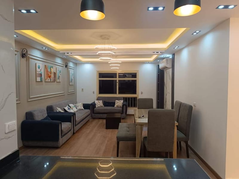 تنظيف المنازل والشقق المفروشة