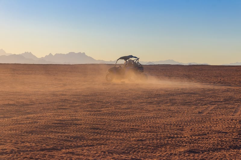 ATVs