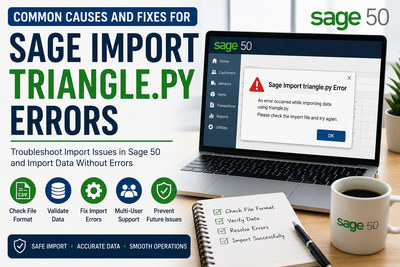 Common Causes Behind Sage Import triangle.py Errors and Practical Ways to Fix Them