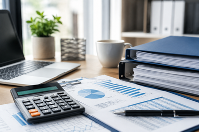 Why Consistent Bookkeeping Is the Key to Long Term Business Success