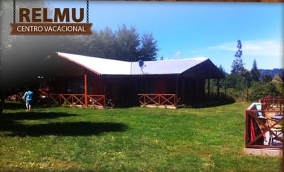 Verano 2026 Cabañas Relmu