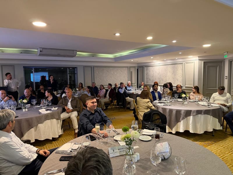 Eventos externos - Marketing