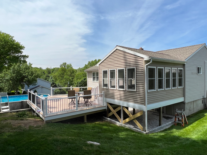 Enclosures & Additions Services