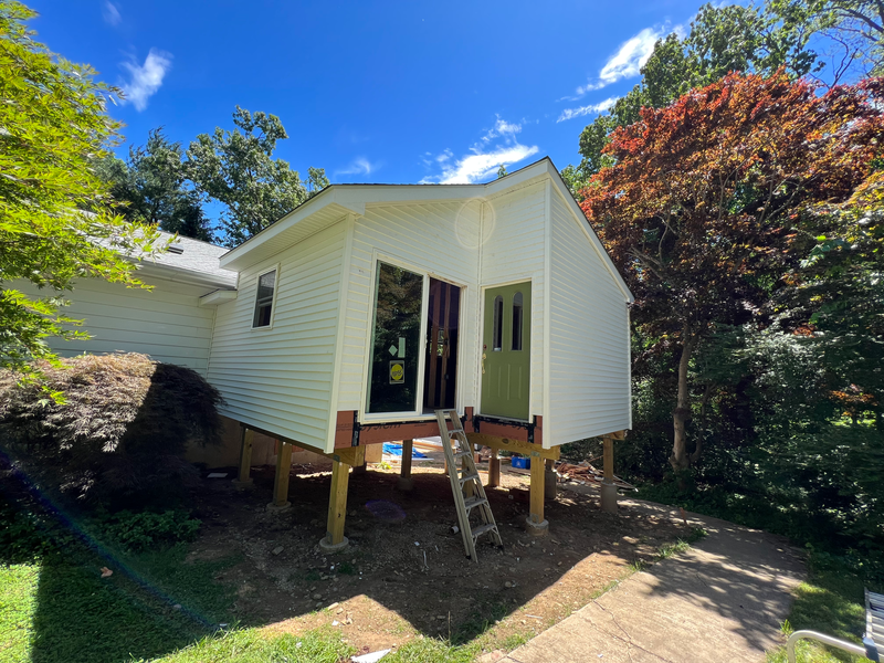 Enclosures & Additions Services