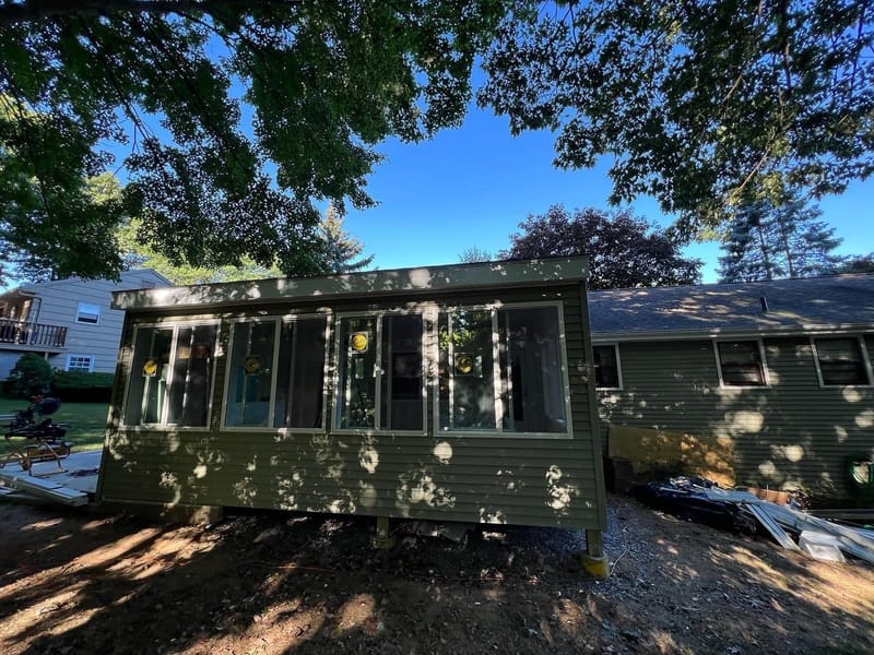 Enclosures & Additions Services