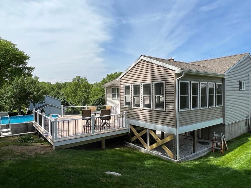 Enclosures & Additions Services