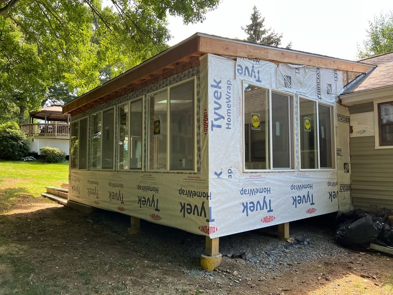 Enclosures & Additions Services