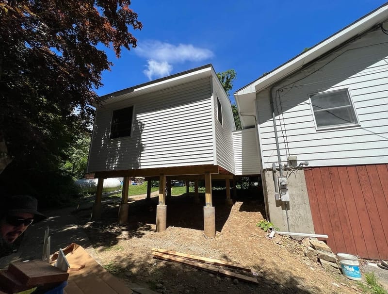 Enclosures & Additions Services