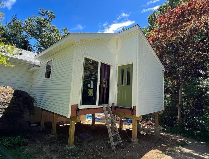 Enclosures & Additions Services