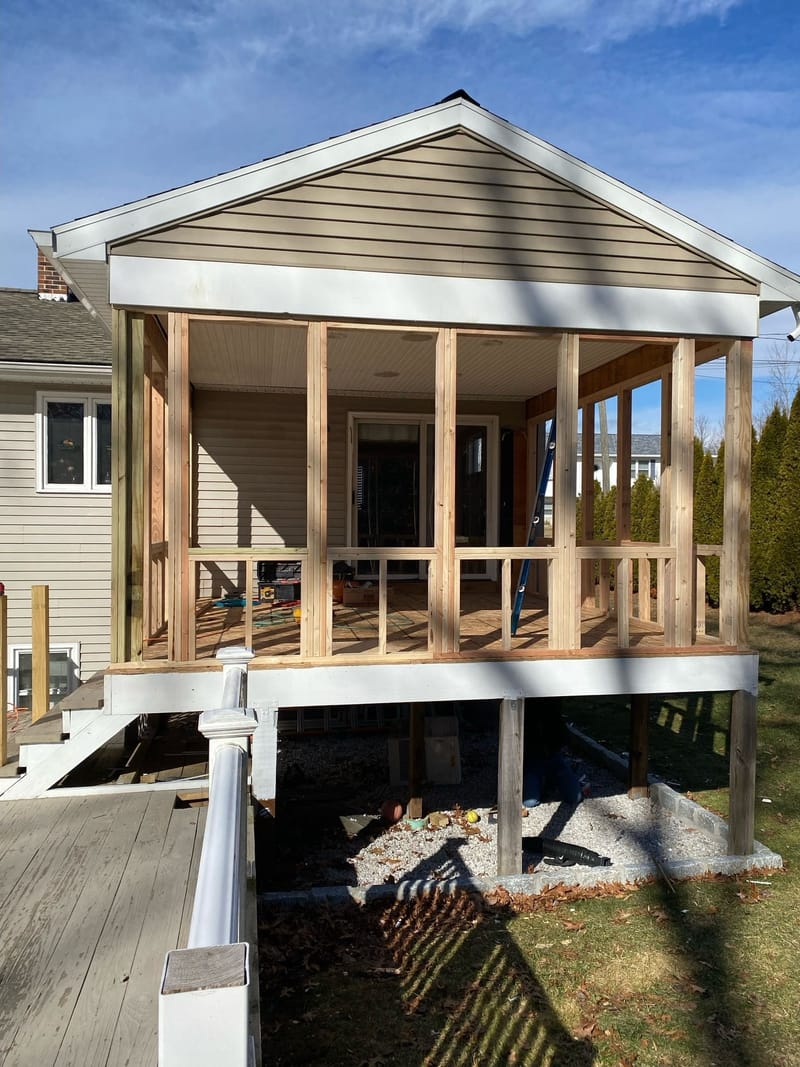 Enclosures & Additions Services