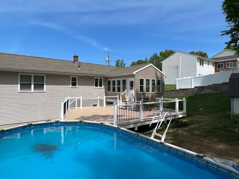 Enclosures & Additions Services