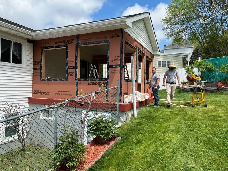 Enclosures & Additions Services