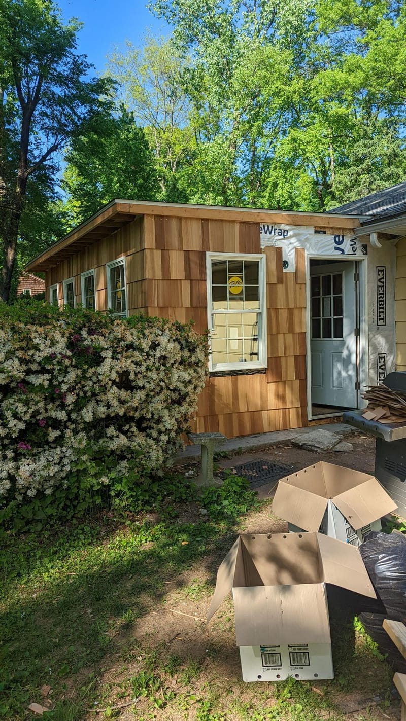 Enclosures & Additions Services