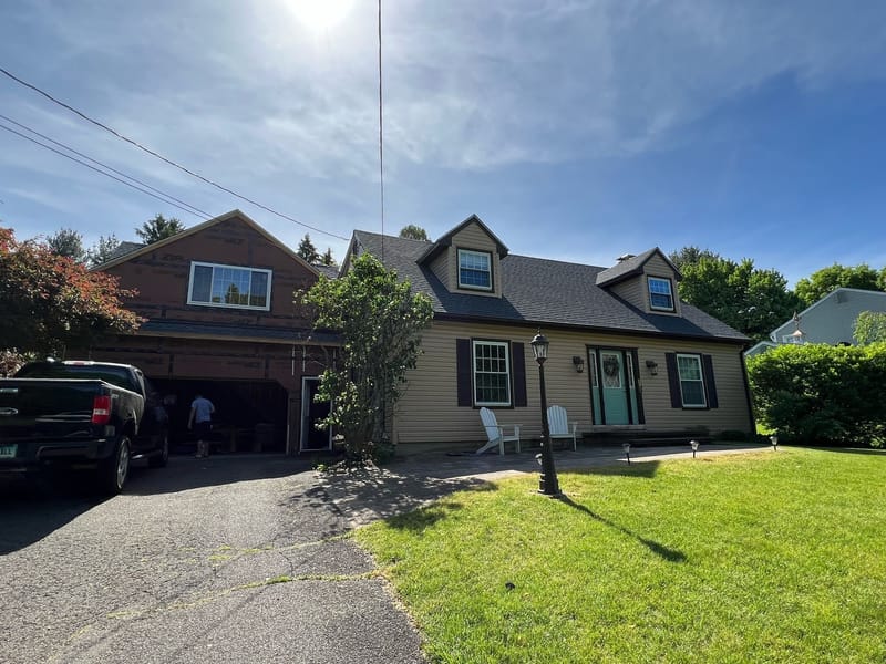 Enclosures & Additions Services