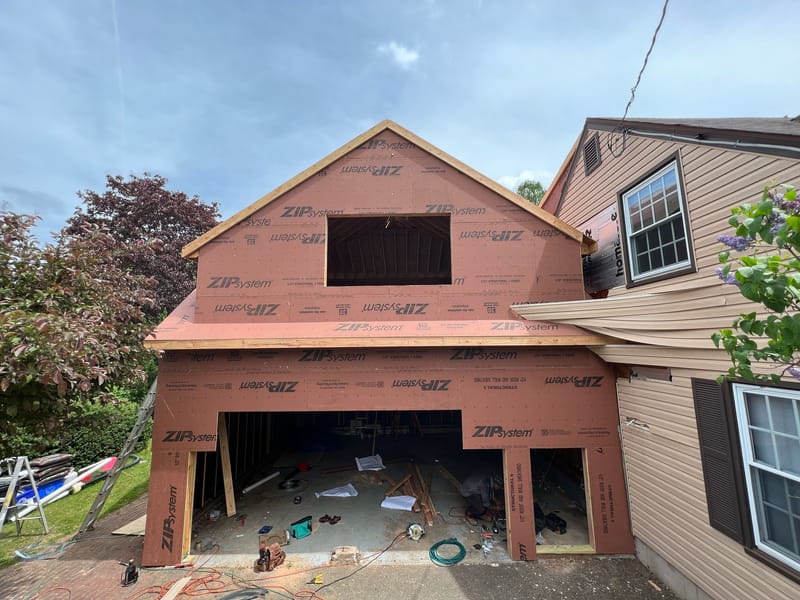 Enclosures & Additions Services