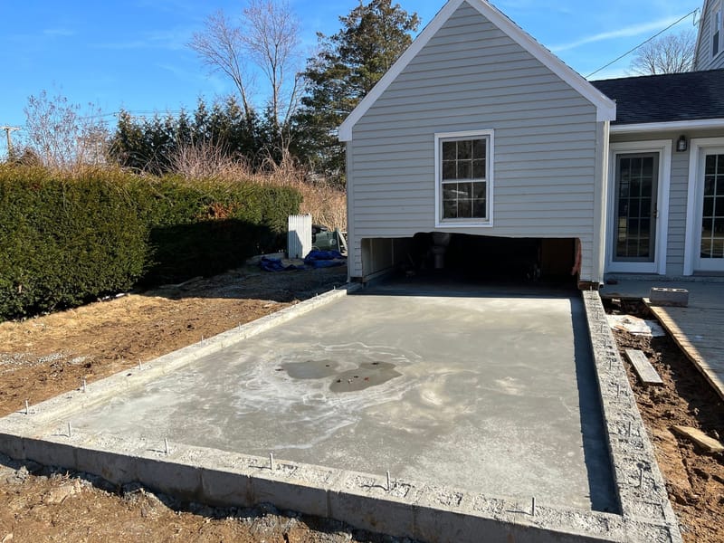 Enclosures & Additions Services