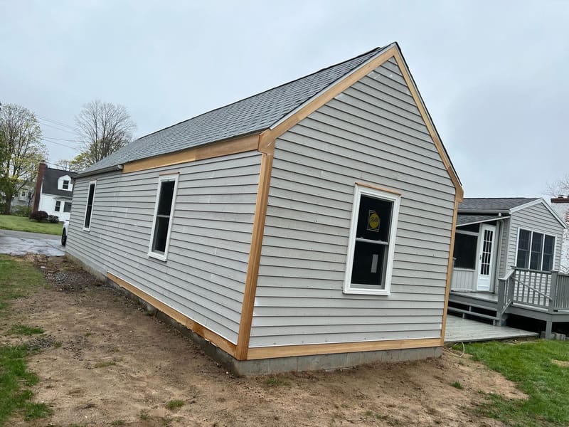 Enclosures & Additions Services