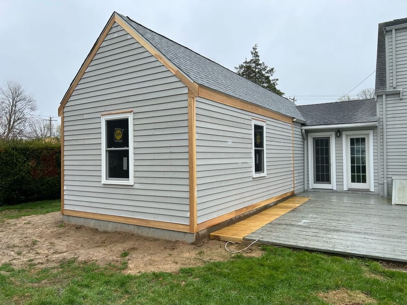 Enclosures & Additions Services