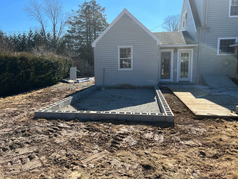 Enclosures & Additions Services