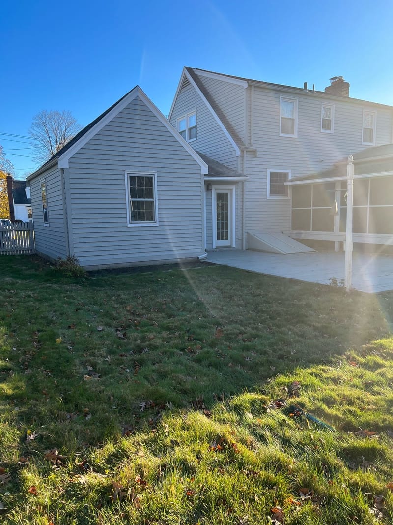 Enclosures & Additions Services