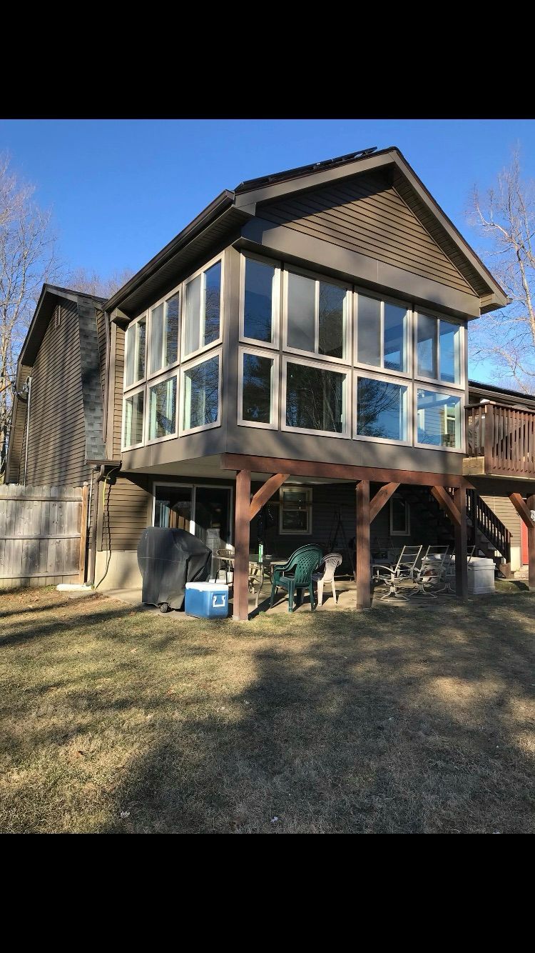 Enclosures & Additions Services