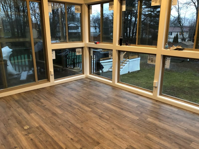 Enclosures & Additions Services